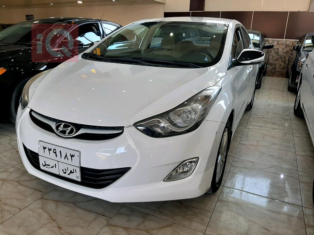 هیوندای ئەلەنترا
